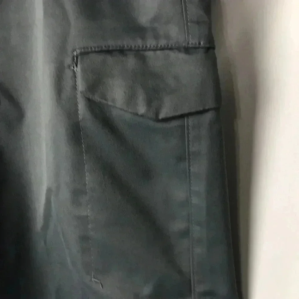 GREG NORMAN FOR TASSA ELLA MENS GRAY‎ SHORTS SZ 38. GOOD CLEAN CONDITION